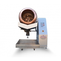 Kaplamalı Cips Üretim Hattı