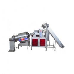 Kuruyemiş Soslama Makinası