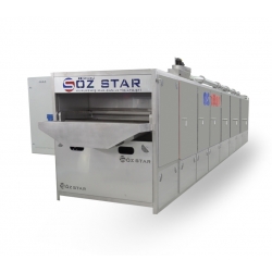 Kavurma ve Kurutma Fırınları