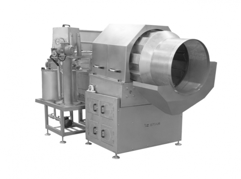 Kuruyemiş Makinaları