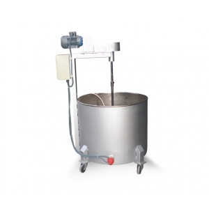 Ağda Kaynatma Makinası