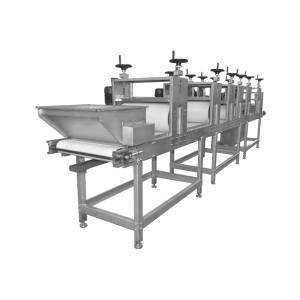 Krokan Üretim Makinaları