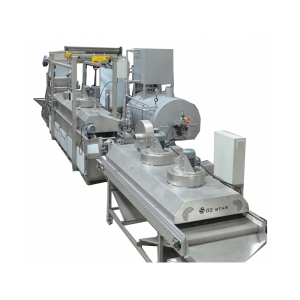 Mısır Cips Üretim Hattı