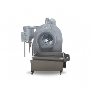 Os-100 Klavuzlu Kavurma Makinası