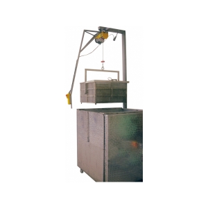 Os-1151 Kare Nohut Bandırma Makinası