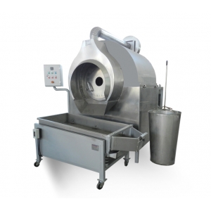 Os-120 Klavuzlu Kavurma Makinası