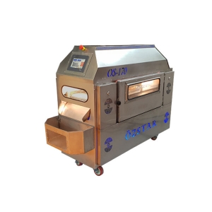 Os-170 Paletli Kavurma Makinaları