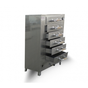 Os-550 Çekmeceli Kavurma Fırını