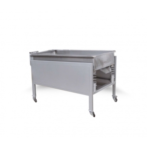 Os-700 Tuz Eleği Makinası