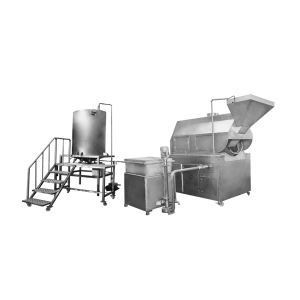 Os-850 Devirmeli Fritöz