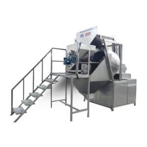 Tam Otomatik Tuzlama Makinası