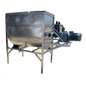 Tozlu Ürün Karıştırma Makinası