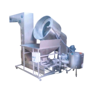 Yarı Otomatik Tuzlama Makinası